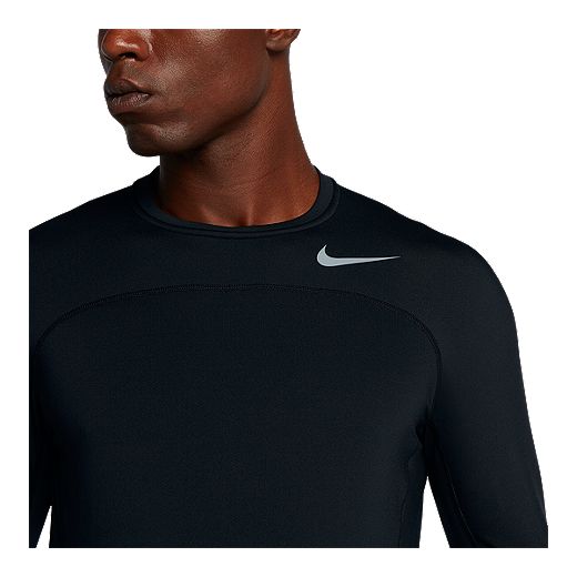 Nike Men's Hyperwarm Long Sleeve Shirt Sport Chek