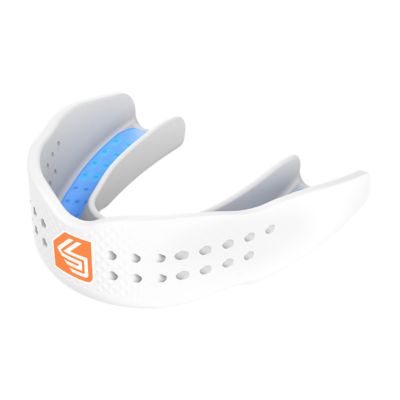 Shock Doctor SuperFit All Sport White Youth Mouth Guard Sport Chek