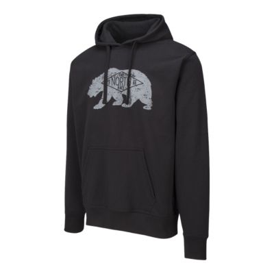 north face bearitage hoodie