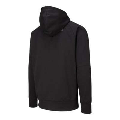 north face mountain full zip hoodie
