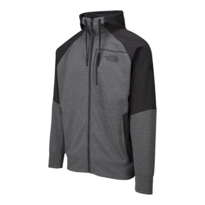 mountain athletics hoodie grey