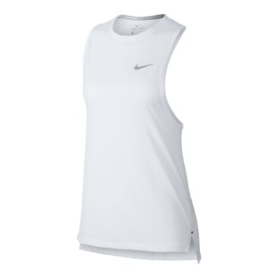 nike tailwind running tank