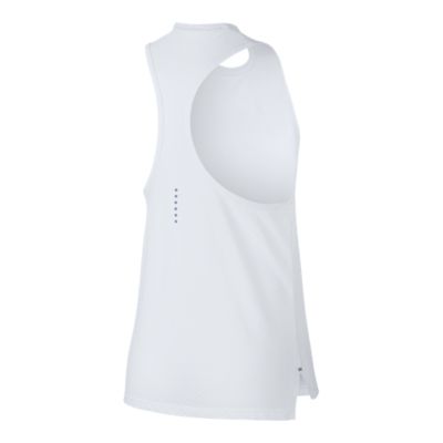 nike tailwind running tank