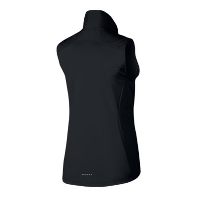 nike women's essential running vest