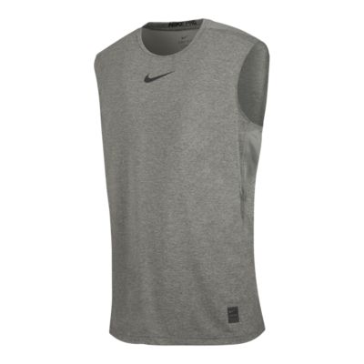 mens nike sleeveless tops