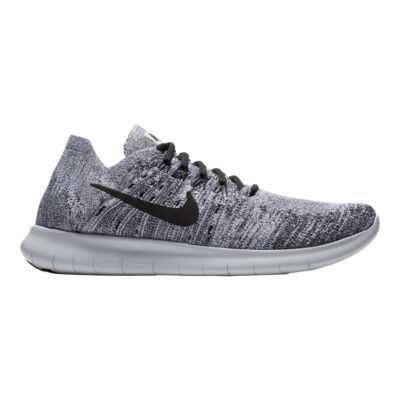 men's nike free rn flyknit 2017 running shoes