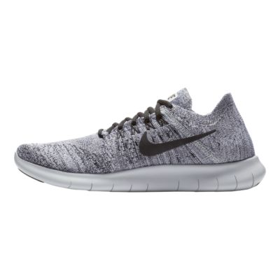 nike men's free rn flyknit 2017 running shoes