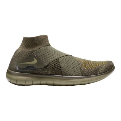 free rn motion flyknit