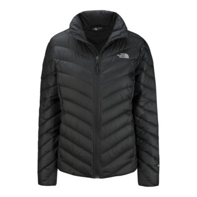 north face trevail womens parka