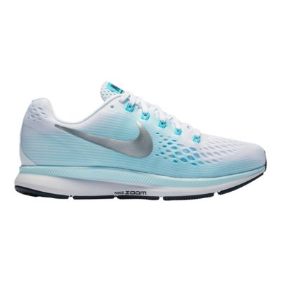 nike pegasus blue womens