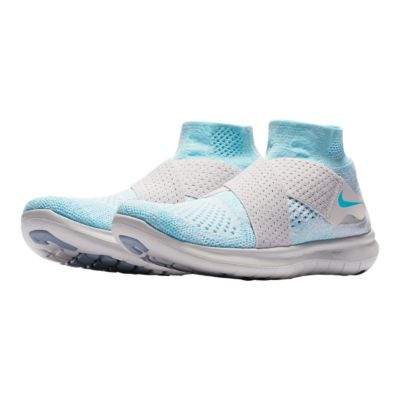 nike rn motion flyknit women's