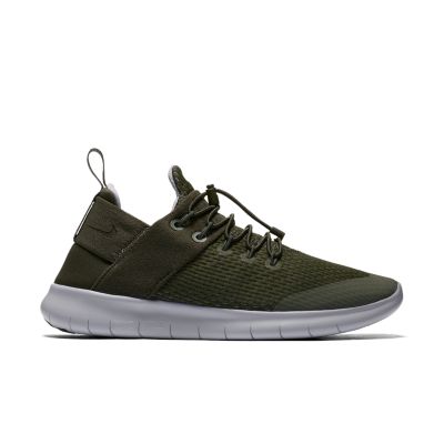 nike free olive green