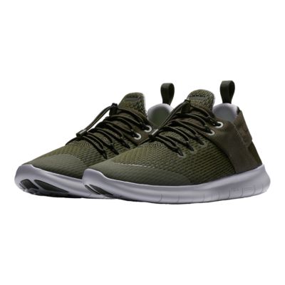 nike women's shoes olive green