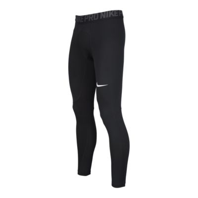 nike pro cool tights