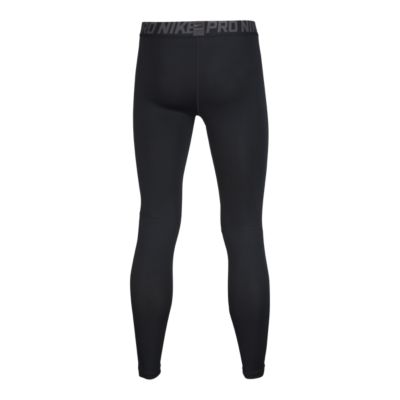 nike pro men's cool tights