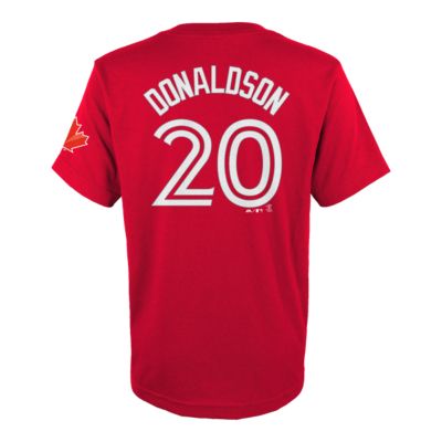 josh donaldson kids jersey