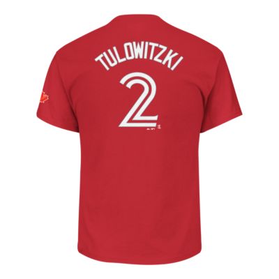 troy tulowitzki blue jays shirt