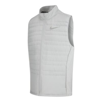 nike men's essential running vest