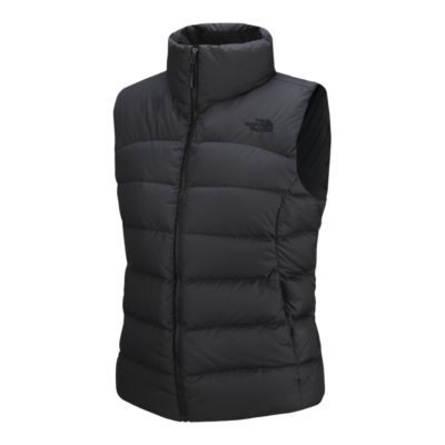 northface womans vest