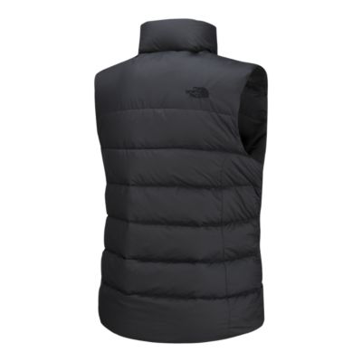 northface womans vest