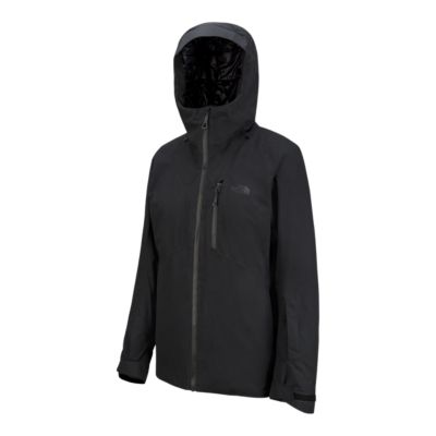 the north face women's lostrail jacket