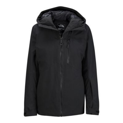 north face lostrail jacket womens