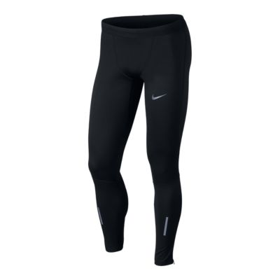 nike running tights mens