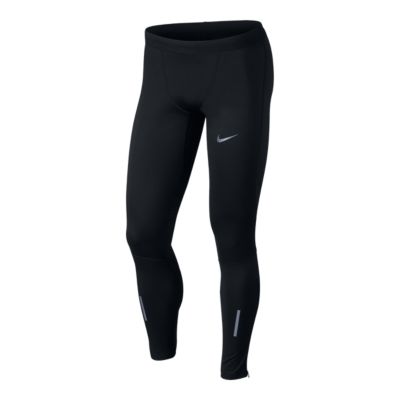 nike men's thermal running tights