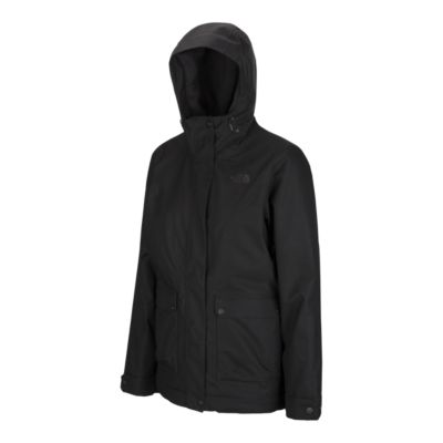 the north face firesyde insulated jacket