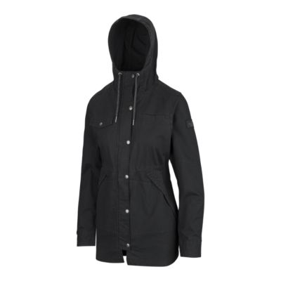 the north face women's utility jacket