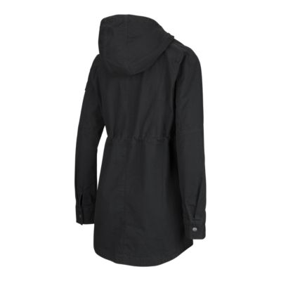 the north face women's utility jacket