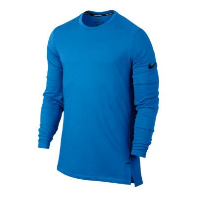 nike breathe elite long sleeve