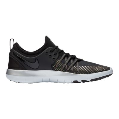 nike free tr7 black
