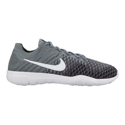 nike training tr flyknit neo team trainers