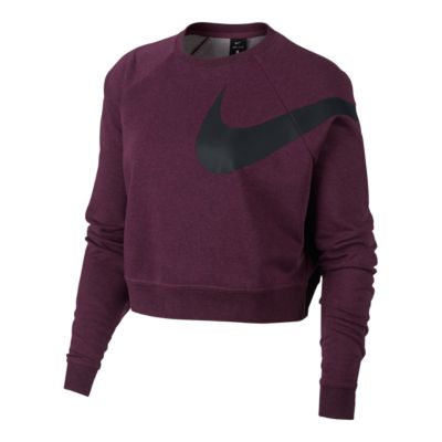 nike dry versa training top