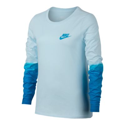 nike dip dye shirt