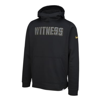 lebron witness hoodie