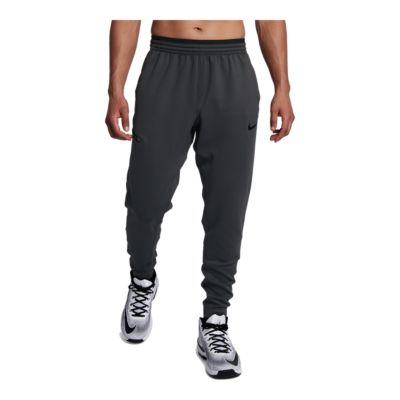 nike therma basketball jogger pants