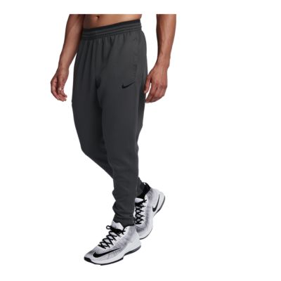 nike men's therma flex showtime basketball pants