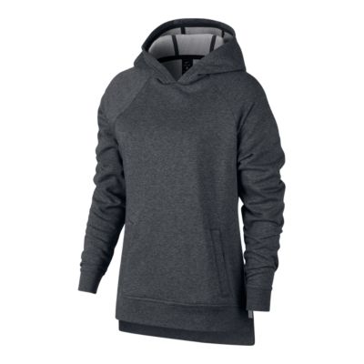 nike dri fit pullover women's