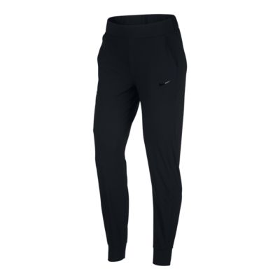 nike bliss lux slim fit pants