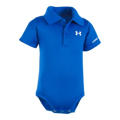 under armour baby onesie