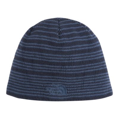 north face bones beanie urban navy