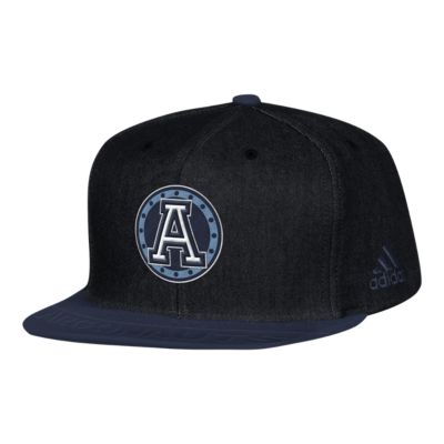 Toronto Argonauts Player Snapback Hat 