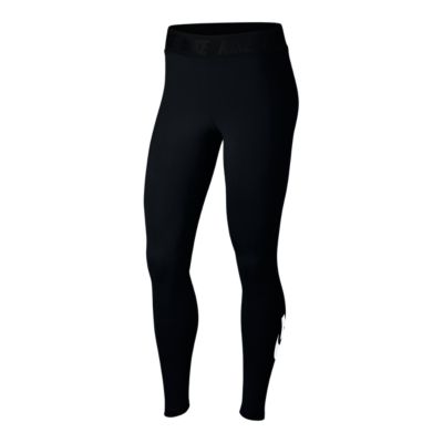 women's nike leg a see leggings