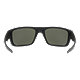 Oakley Drop Point Polarized Sunglasses- Matte Black with Prizm Black Lenses