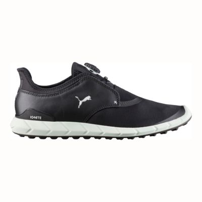 spikeless puma golf shoes