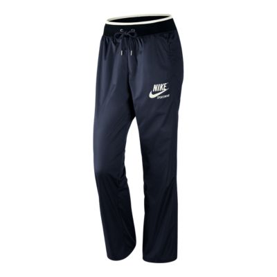 nike women's archive french terry joggers