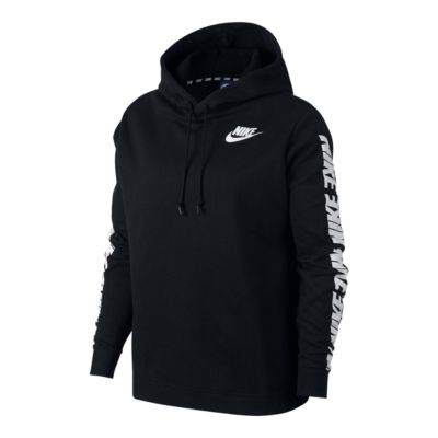 women's nike sportswear advance 15 hoodie