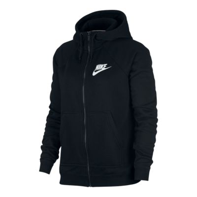 womens nike sportswear rally hoodie